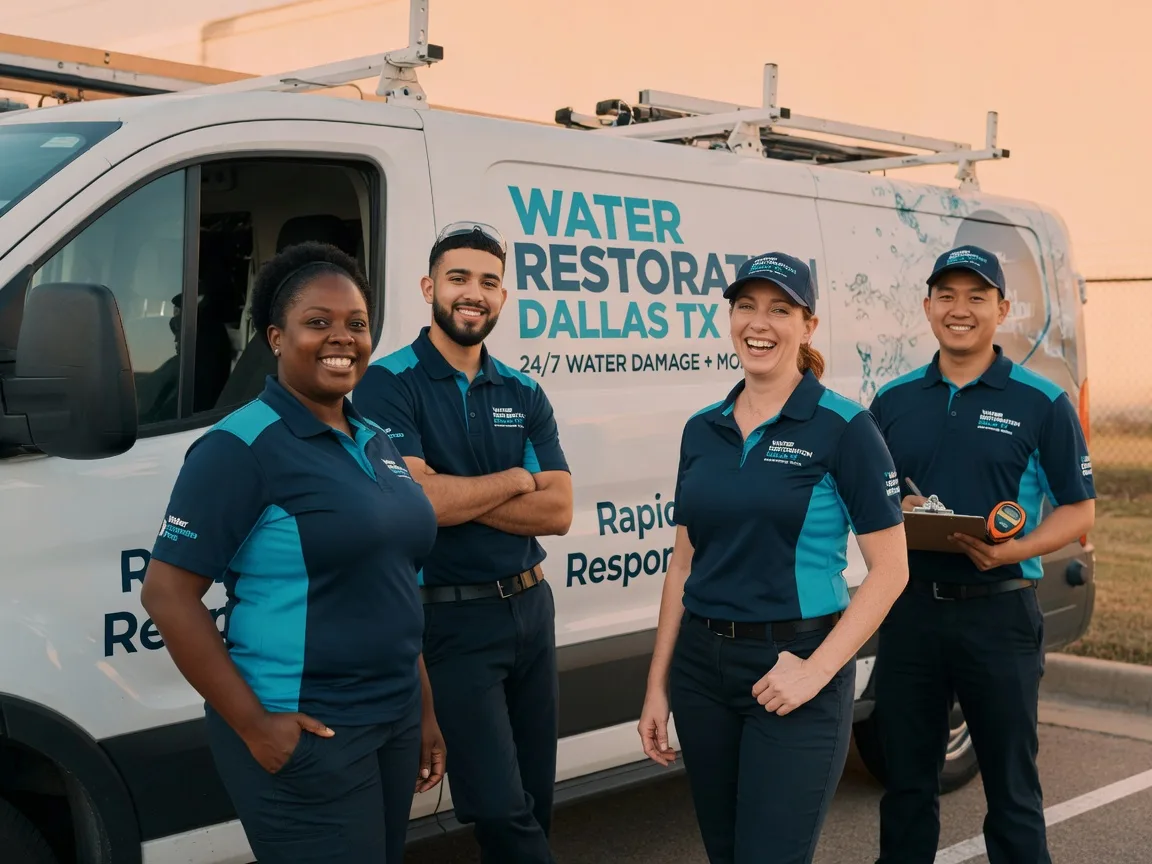 Emergency Water Damage Restoration company in Guys Mills, PA
