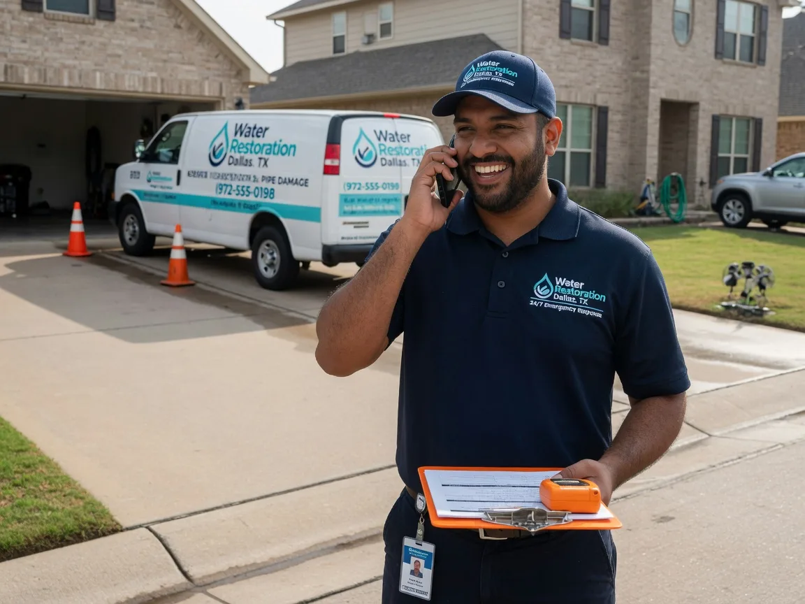 Emergency Water Damage Restoration Guys Mills, PA FAQs